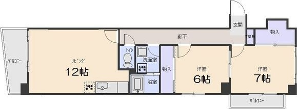 間取り：223040594645