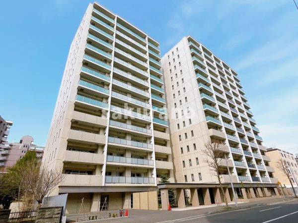 プレミスト札幌ステーションアクシス アクアサイドの画像