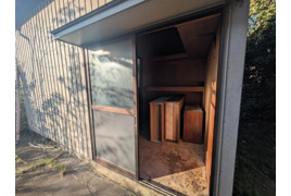 新潟市秋葉区田家戸建の外観