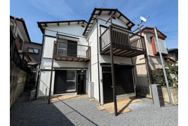 大塚ハイツの外観