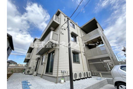 ブランメゾンAの外観