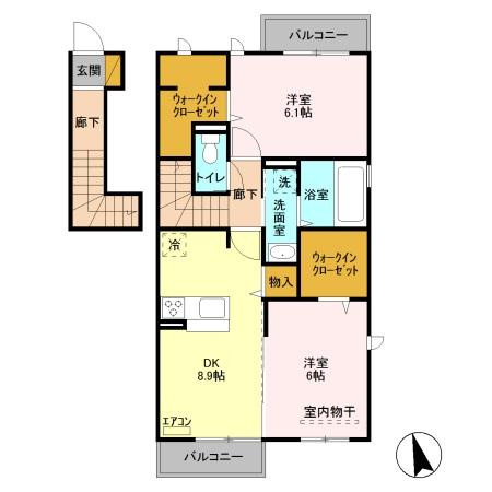 間取り：212058187298