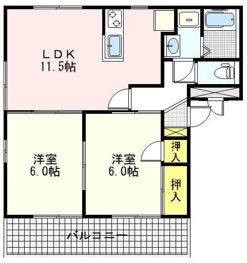 間取り：212057122388