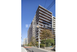 ザ・パークハウス本郷の外観