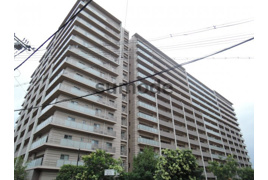 ライオンズ茨木ニューシティB街区(分譲)の外観