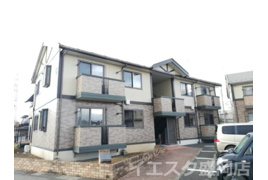 オーチャードテラス　Cの外観