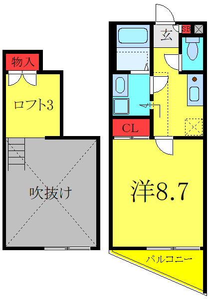間取り：211064760893