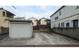 神子岡前借地の外観