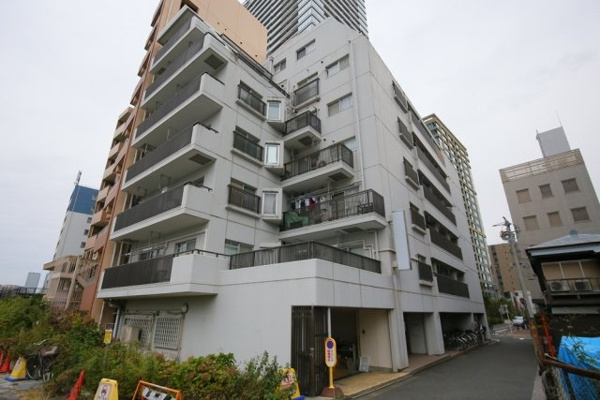 藤和八丁堀コープⅢの画像