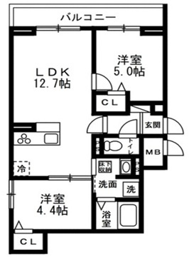 間取り：211064761313