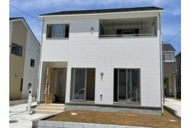 四街道市小名木戸建 12号棟の外観