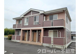 サンライズ・k A棟の外観