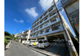 カーサ丸徳10の外観