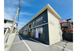 第1コーポ平野の外観