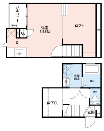 間取り：211064709694