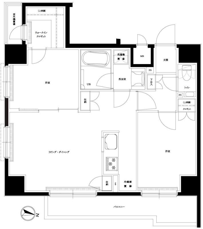 間取り：213129177408