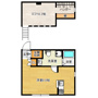 ＭａＭａｉｓｏｎ北六甲の間取り