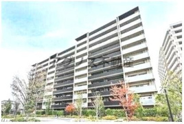 ザ・パークハウスオイコス赤羽志茂フォーススクエアの外観