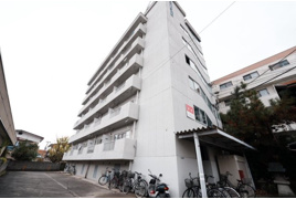 フジパレス上町の外観