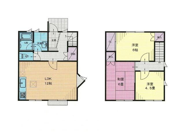 間取り：214078480800