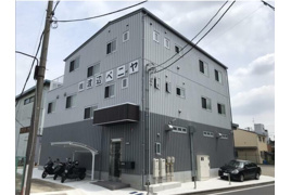 横浜市神奈川区菅田町の事務所の外観