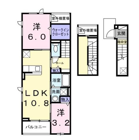 間取り：211065400780