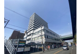 長田センタービルの外観