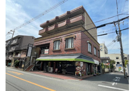 ディアハイム鴻池の外観