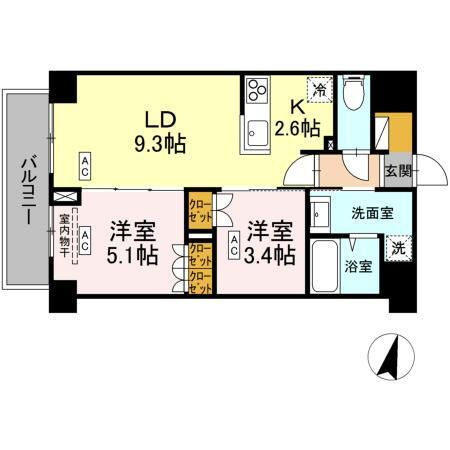 間取り：213143855609