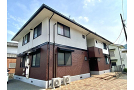 カーサ下野の外観