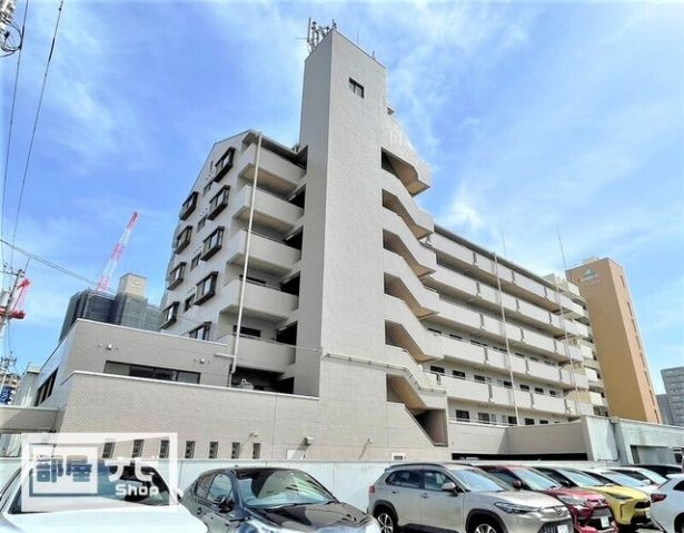 高松市浜ノ町 7階建 築40年のイメージ