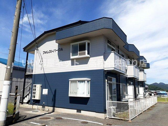 フォレストパークＡのイメージ