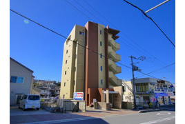 アルヴァローレ生駒の外観