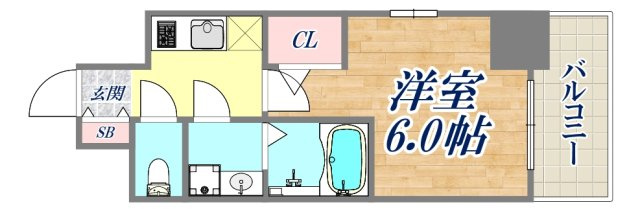 エスリード神戸兵庫駅ミッドポートのイメージ