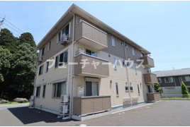 パークドオートム　Ｂの外観