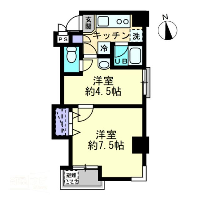 シティホワイトのイメージ