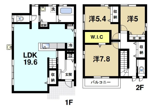 間取り：229009349754