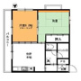 マンションストークの間取り
