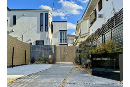 ＣＳ　ＧＡＲＤＥＮ　吉祥寺の外観