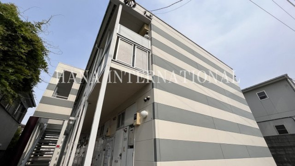 レオパレスプレーヌIIの画像