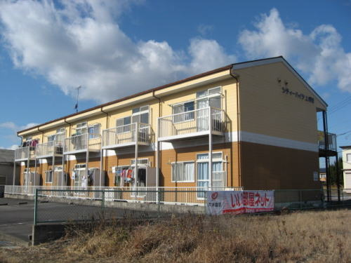 シティハイツ上寿後のイメージ