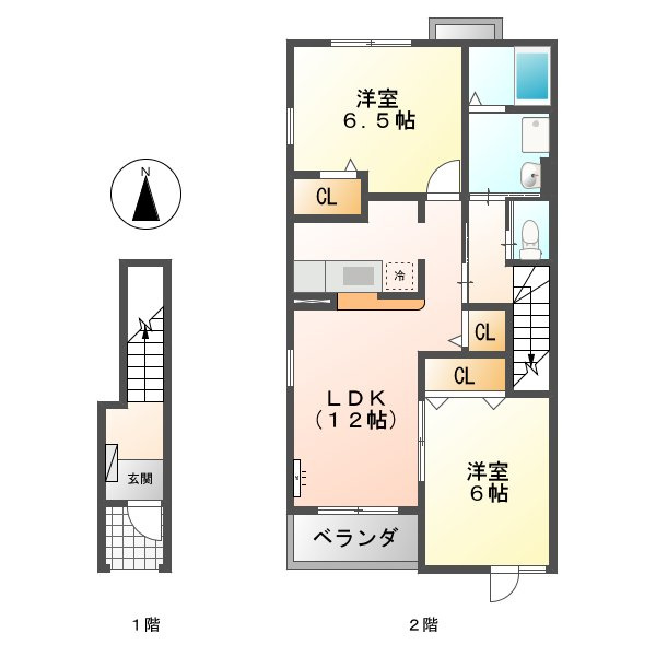 ベルフィオーレ　Ｃのイメージ