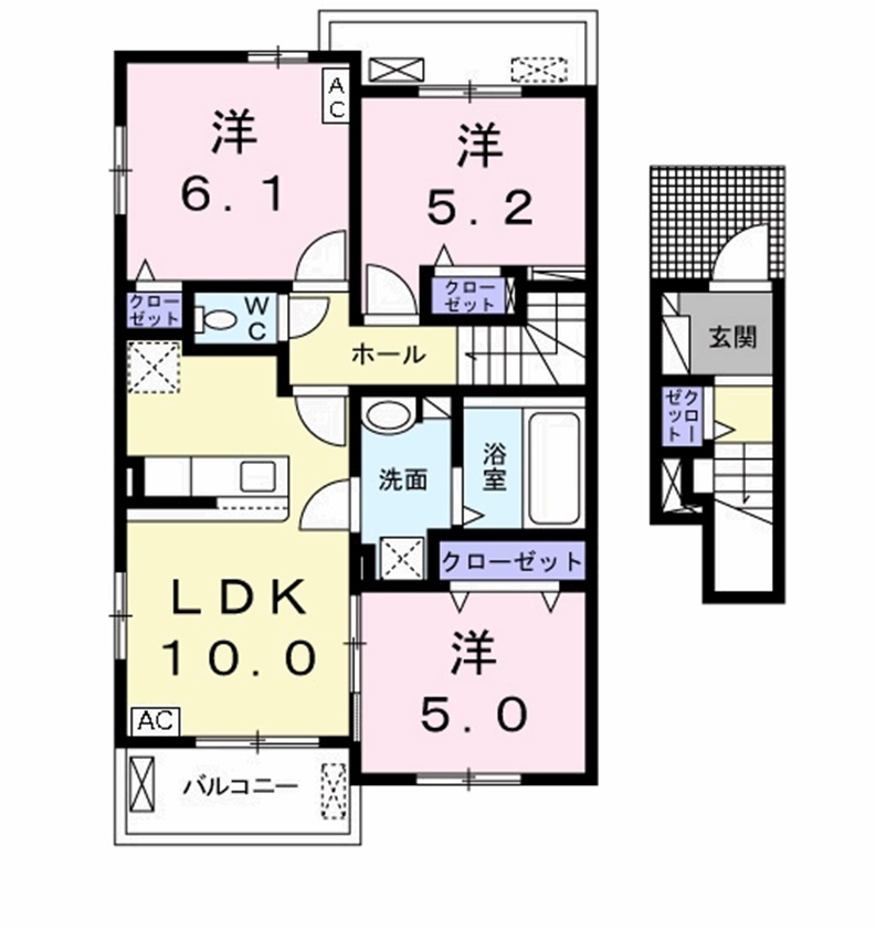 間取り：221014859097