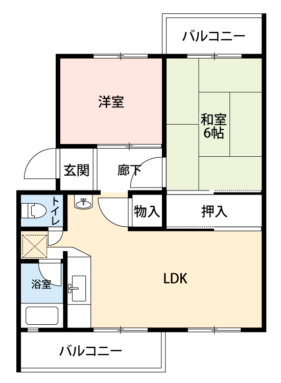 間取り：227102167000