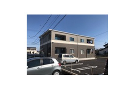 サンライズ Aの外観