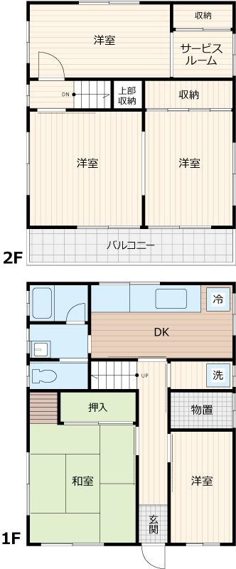 間取り：212057753061