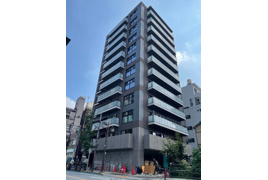 リバーウォーク　クロッシングの外観