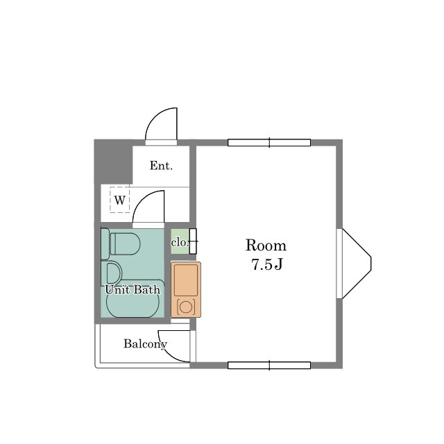 自由が丘ハイツのイメージ