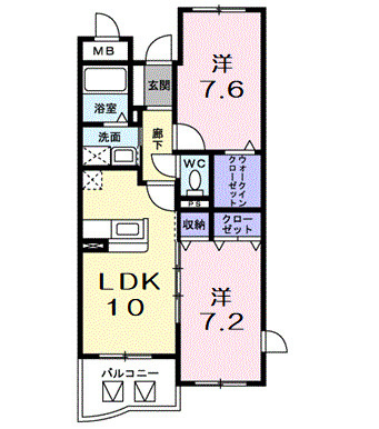 間取り：225008767360