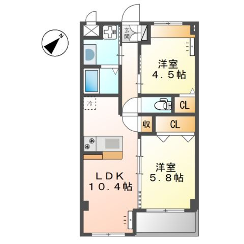 間取り：212058345616